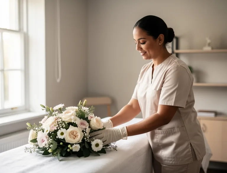 Funeral Home service in New South Memphis